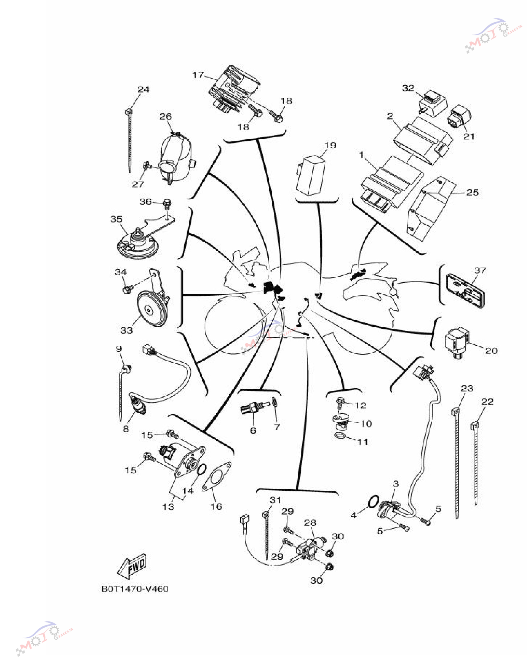 Frame Diagram
